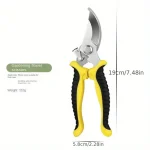 Stainless Steel Professional Gardening Shears - Image 5